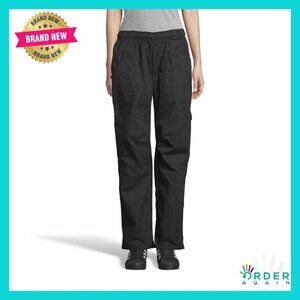 Grunge Cargo Chef Pant Y2K Retro Work Utility Straight Leg Pants